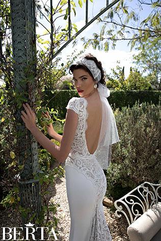 Свадебные платья Berta Bridal 2015