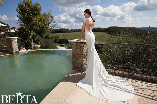 Свадебные платья Berta Bridal 2015
