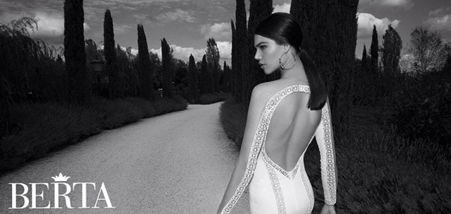 Свадебные платья Berta Bridal 2015