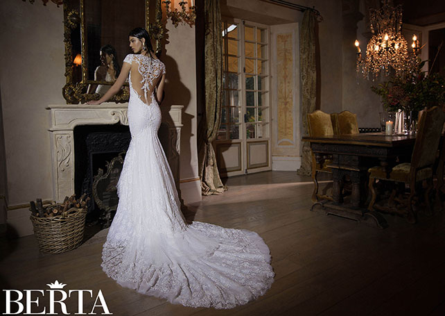 Свадебные платья Berta Bridal 2015