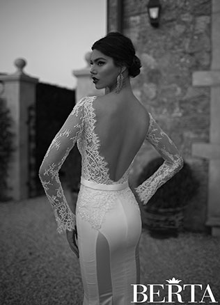 Свадебные платья Berta Bridal 2015