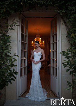 Свадебные платья Berta Bridal 2015