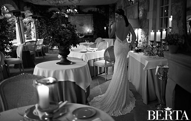 Свадебные платья Berta Bridal 2015