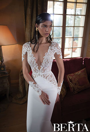 Свадебные платья Berta Bridal 2015