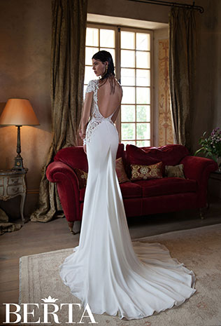 Свадебные платья Berta Bridal 2015