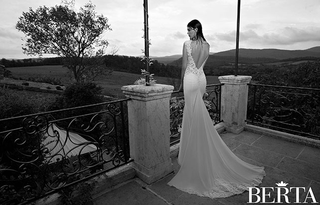Свадебные платья Berta Bridal 2015