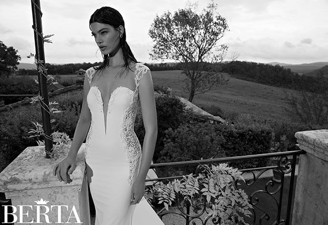 Свадебные платья Berta Bridal 2015