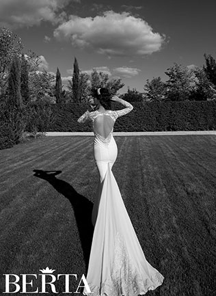 Свадебные платья Berta Bridal 2015