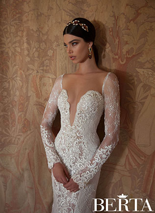 Свадебные платья Berta Bridal 2015