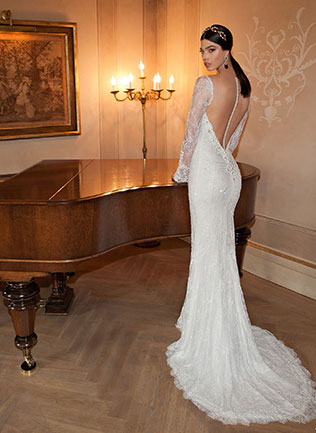 Свадебные платья Berta Bridal 2015