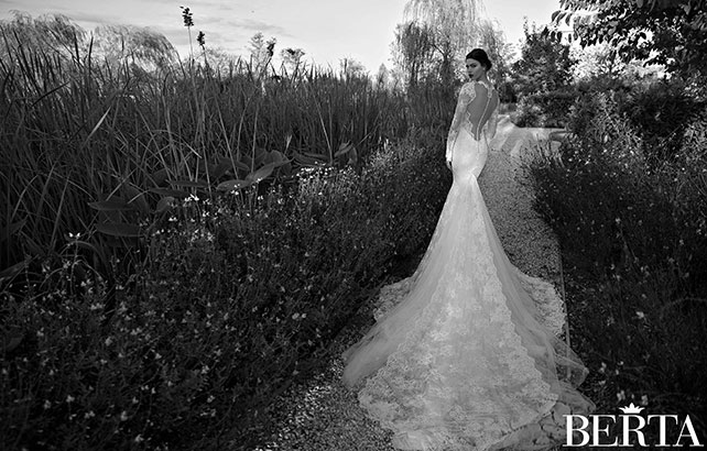 Свадебные платья Berta Bridal 2015