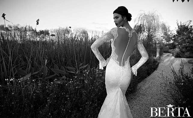 Свадебные платья Berta Bridal 2015