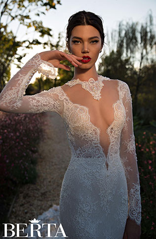 Свадебные платья Berta Bridal 2015