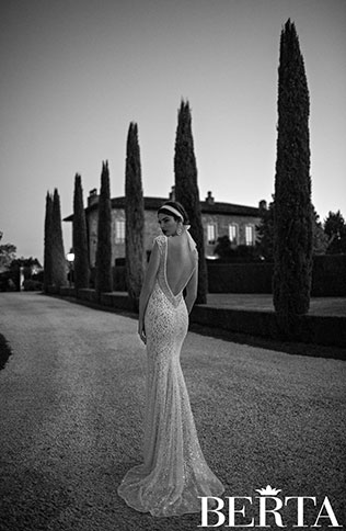Свадебные платья Berta Bridal 2015