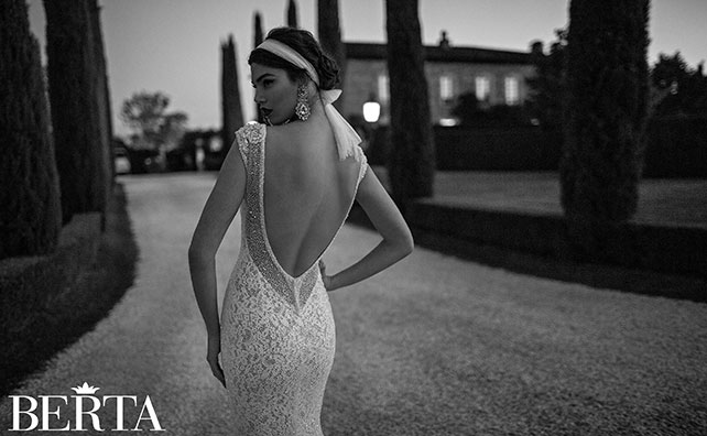 Свадебные платья Berta Bridal 2015