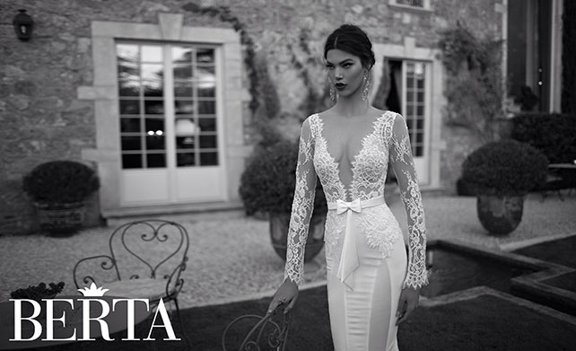 Свадебные платья Berta Bridal 2015