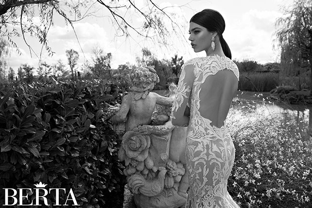 Свадебные платья Berta Bridal 2015