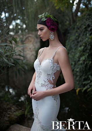 Свадебные платья Berta Bridal 2015