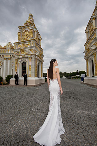 Свадебные платья Dimitrius Dalia 2015