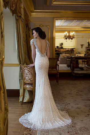 Свадебные платья Dimitrius Dalia 2015