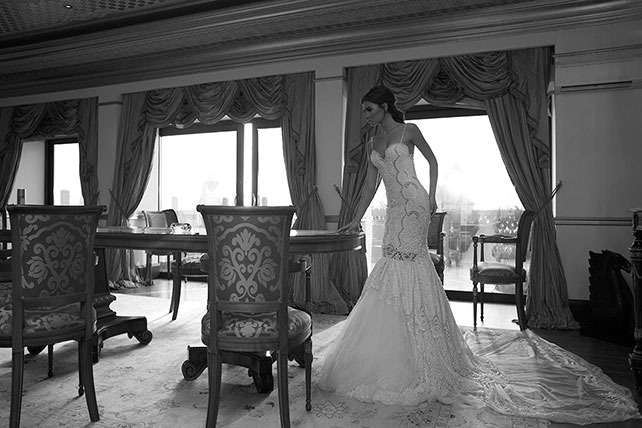 Свадебные платья Dimitrius Dalia 2015