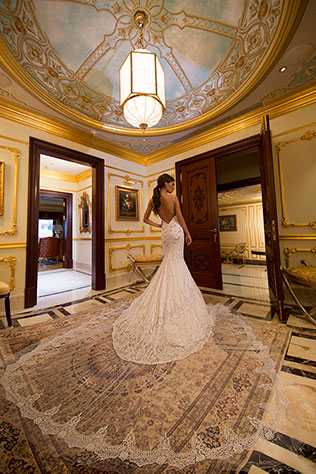 Свадебные платья Dimitrius Dalia 2015