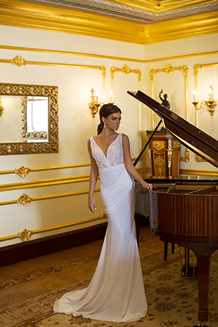 Свадебные платья Dimitrius Dalia 2015