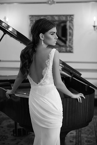 Свадебные платья Dimitrius Dalia 2015