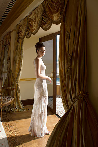 Свадебные платья Dimitrius Dalia 2015