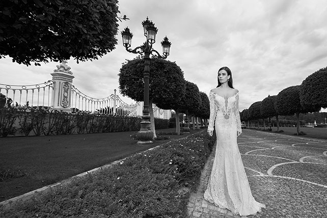 Свадебные платья Dimitrius Dalia 2015