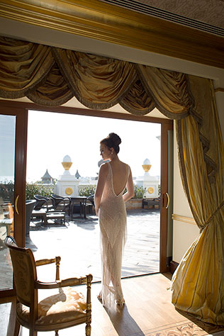 Свадебные платья Dimitrius Dalia 2015