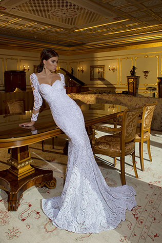 Свадебные платья Dimitrius Dalia 2015