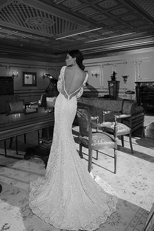 Свадебные платья Dimitrius Dalia 2015