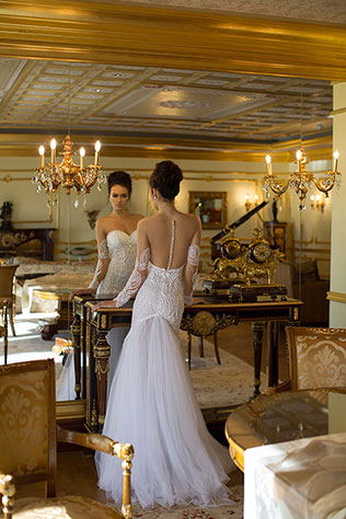 Свадебные платья Dimitrius Dalia 2015