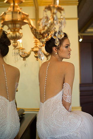 Свадебные платья Dimitrius Dalia 2015