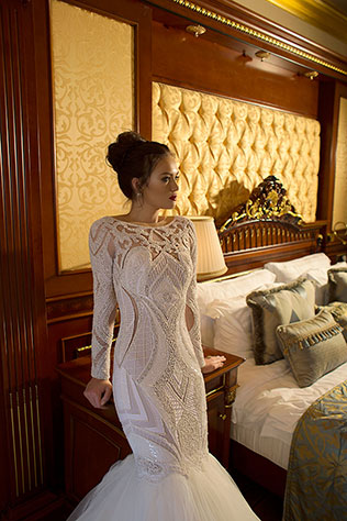 Свадебные платья Dimitrius Dalia 2015