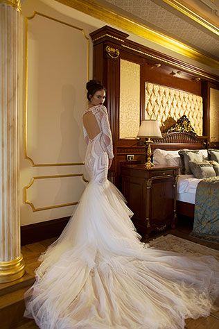 Свадебные платья Dimitrius Dalia 2015