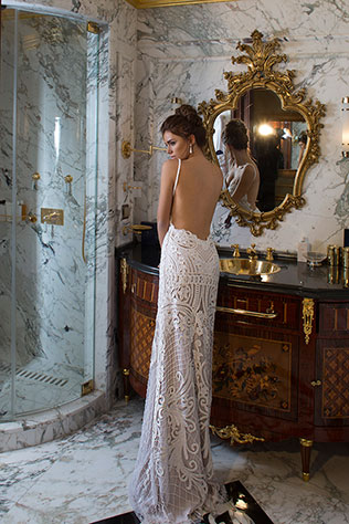 Свадебные платья Dimitrius Dalia 2015