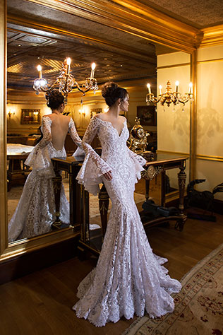 Свадебные платья Dimitrius Dalia 2015