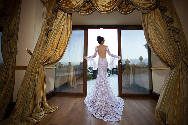 Свадебные платья Dimitrius Dalia 2015