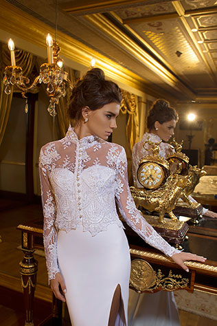 Свадебные платья Dimitrius Dalia 2015