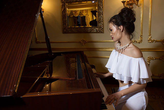 Свадебные платья Dimitrius Dalia 2015