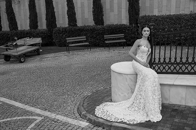 Свадебные платья Dimitrius Dalia 2015