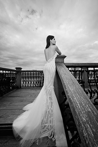 Свадебные платья Dimitrius Dalia 2015