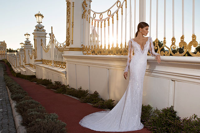 Свадебные платья Dimitrius Dalia 2015
