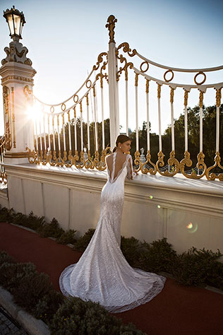 Свадебные платья Dimitrius Dalia 2015