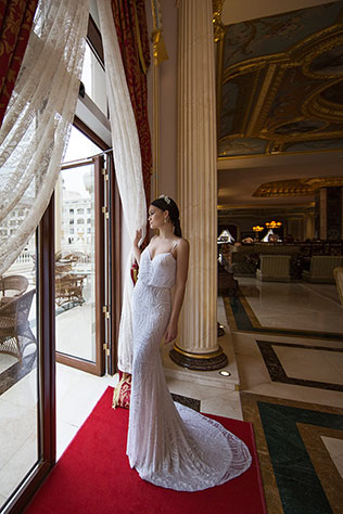 Свадебные платья Dimitrius Dalia 2015