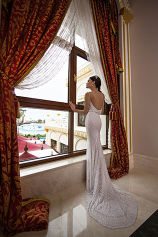 Свадебные платья Dimitrius Dalia 2015