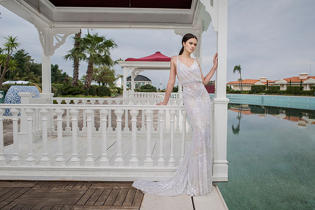 Свадебные платья Dimitrius Dalia 2015