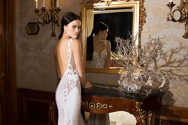 Свадебные платья Dimitrius Dalia 2015